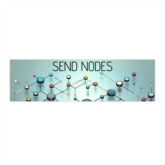 Send Nodes sticker